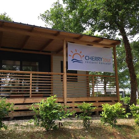 Cherry Premium Adria Mobile Homes Zelena Laguna Пореч Екстериор снимка
