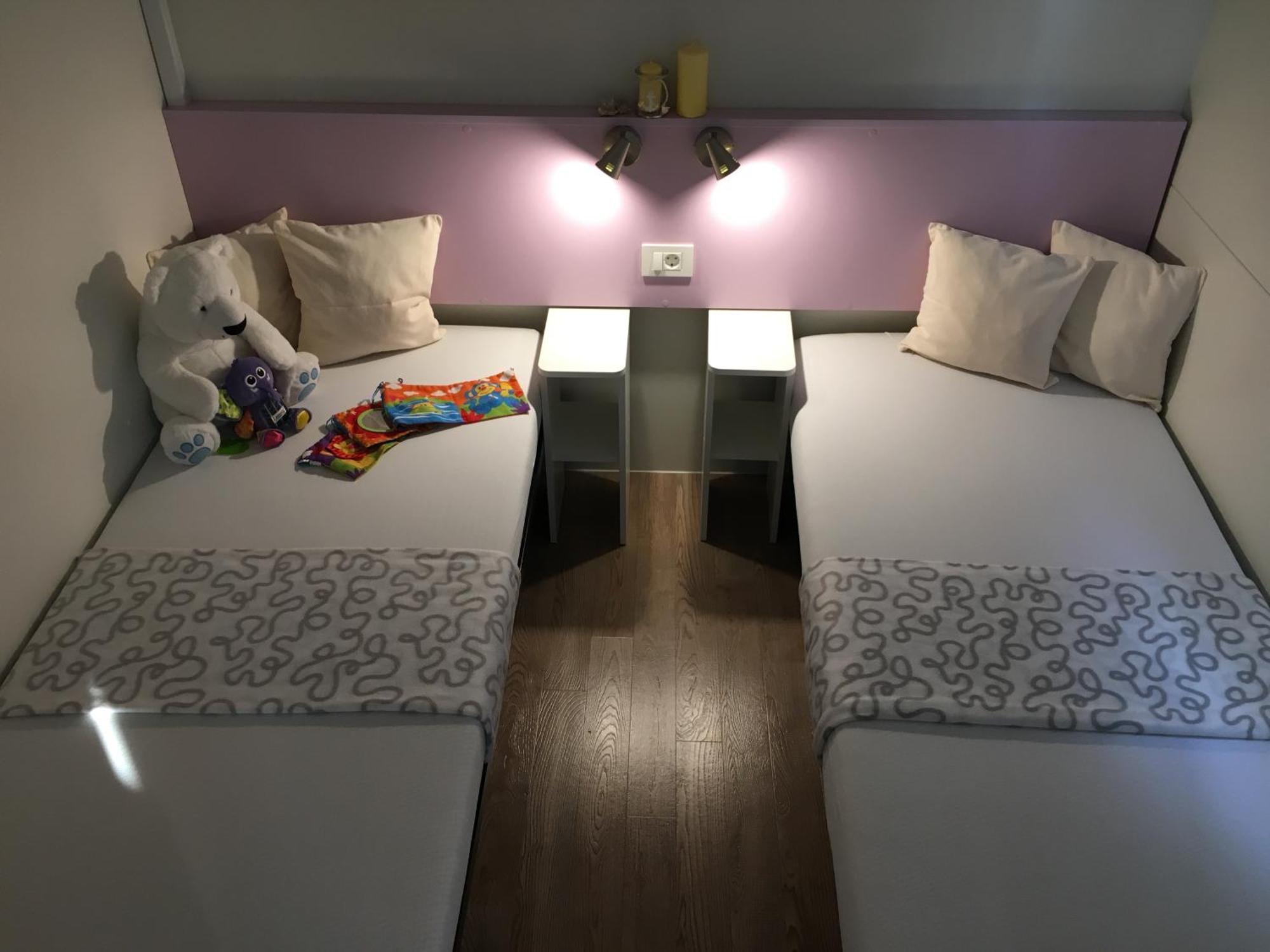 Cherry Premium Adria Mobile Homes Zelena Laguna Пореч Екстериор снимка