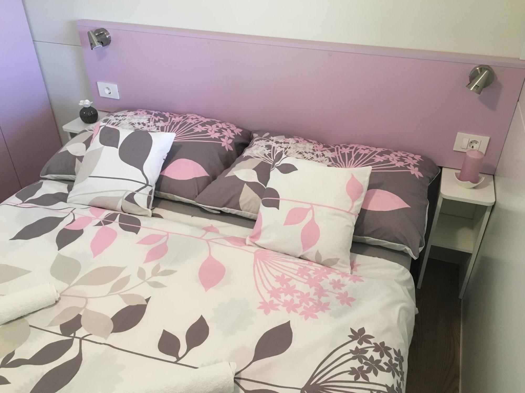 Cherry Premium Adria Mobile Homes Zelena Laguna Пореч Екстериор снимка